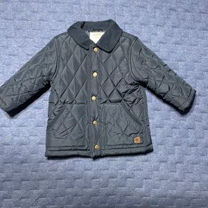 Janie and Jack boys jacket
